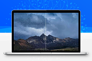 PS插件Noiseware v6.0.4专业摄影人像环境降噪图片处理 Win/Mac