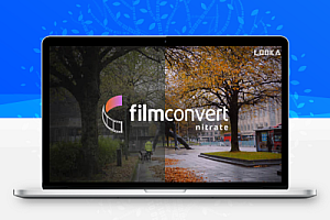 AE/PR插件/-数字转胶片调色插件 FilmConvert Nitrate v3.65 Win/Mac