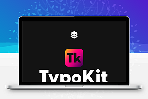 AE脚本|700+多风格时尚动态文字标题模板 Typo Kit | Animated Titles