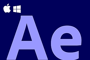 Adobe After Effects 2017-2025 Win/Mac 中文版AE软件下载