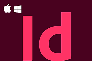 Adobe InDesign 2017-2025 Win/Mac 中文版ID软件下载