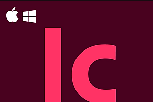 Adobe InCopy 2017-2025 Win/Mac 中文版IC软件下载