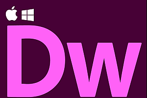 Adobe Dreamweaver  2017-2024 Win/Mac 中文版XD软件下载