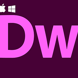 Adobe Dreamweaver  2017-2024 Win/Mac 中文版XD软件下载