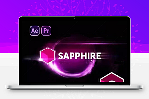 蓝宝石视觉效果插件 BorisFX Sapphire 2025.5 CE For AE/PR/OFX/PS/AVX Win破解版下载