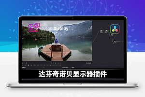 达芬奇诺贝显示器插件 Nobe Display V1.70 Win破解版