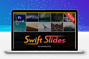 中文汉化-PR脚本|快速制作幻灯片效果工具 Swift Slides V1.1.0 + 使用教程