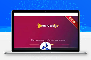 AE/PR/ME加速渲染输出编码插件 AfterCodecs V1.12.0 Win/Mac