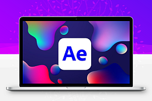 AE全面掌握基础图行关键帧MG动画教程 Udemy – Master Motion Design in After Effects