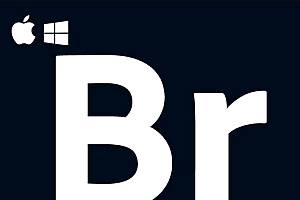 Adobe Bridge 2017-2024 Win/Mac 中文版BR软件下载