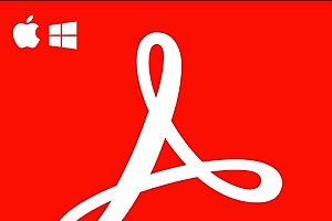 Adobe Acrobat Pro 2017-2025 Win/Mac 中文版PDF软件下载