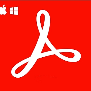 Adobe Acrobat Pro 2017-2025 Win/Mac 中文版PDF软件下载