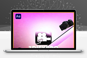 AE脚本|三维摄像机运动视差摇晃景深效果动画 3DfyPro v1.3 + 使用教程