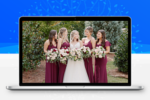 LUTS预设|复古电影感婚礼调色预设 Gamut – Cascade