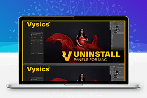 PS一键图片智能添加噪点脚本 GrainLab for Photoshop