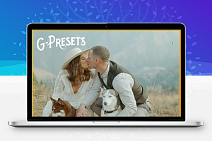 LUTS预设|篝火电影感调色预设 G-Presets – Dawn Charles – Campfire LUTs