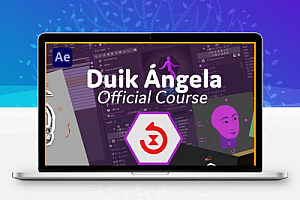 中文版AE脚本|二维MG动画角色骨骼绑定工具包 Duik Angela v17.1.18 Win/Mac