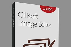 多功能照片摄影后期编辑修复增强抠图换天上色图像处理软件 Gilisoft Image Editor v8.2.0 Win中文版