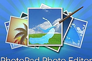 强大智能的照片创意编辑滤镜调色修饰工具 NCH PhotoPad Professional v14.33 Win版
