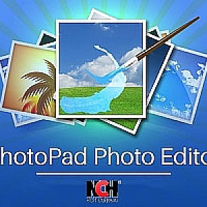 强大智能的照片创意编辑滤镜调色修饰工具 NCH PhotoPad Professional v14.33 Win版