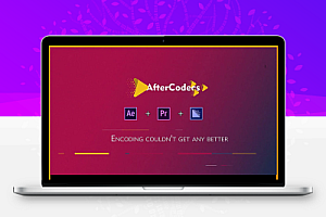 AE/PR/ME加速渲染输出编码插件 Aescripts AfterCodecs v1.12.0  win一键中英文版