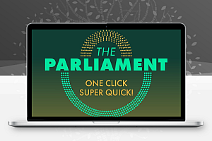 中文汉化-AE脚本党派议员国会议会坐席布局排版图表可视化动画 The Parliament v1.0 +使用教程