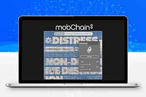 中文汉化-PS插件实时位移联动置换贴图映射风格化图像制作工具 mobChain v1.1.5 Win/Mac汉化版