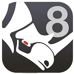 中文三维建模软件 Rhinoceros 8 v8.23.25251.13001 Win/Mac 犀牛注册机破解版