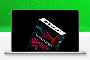 200多个后期剪辑必备拟声氛围环境冲击胶片音效素材 OverlayFX Editing Essentials SFX Bundle