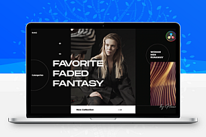 中文汉化-达芬奇插件时尚潮流社交新媒体Vlog品牌宣传图文排版幻灯片开场动画 Modern Slides