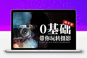 【摄影入门教程】摄影构图、人像摄影、曝光三要素原理解析 零基础摄影入门中文教程