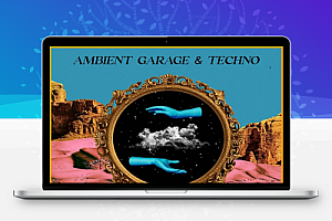 动感电子音乐鼓动感节奏音乐制作素材包 Digit Sounds Ambient Garage and Techno