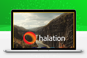 中文汉化-AE/PR/达芬奇/FCPX亮部边缘泛红光胶片特效插件 FilmConvert Halation V1.04 Win/Mac