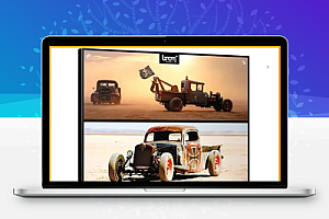 65个极致肌肉车引擎轰鸣音效素材 BOOM Library SFX – HOT ROD – REV UPS