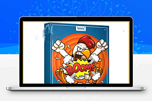 551个顶级卡通滑稽搞笑音效素材库 BOOM Library Toons