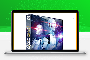141个创造科幻氛围音效素材库 Epic Stock Media – Sci-fi World: Guardians