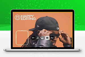 复古电影胶片颗粒划痕4K视频素材 Happy Editing – DIRTY LETTERBOXES