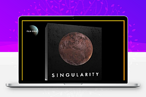 400个大气史诗电影预告片音效素材库 FILM CRUX – Singularity