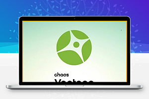 中文汉化-VRay场景实时光线追踪渲染工具 Chaos Vantage 3.0.2 Win破解版