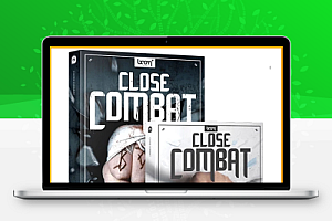 2828种动作电影武打近身搏斗拳打脚踢音效素材 BOOM Library Close Combat