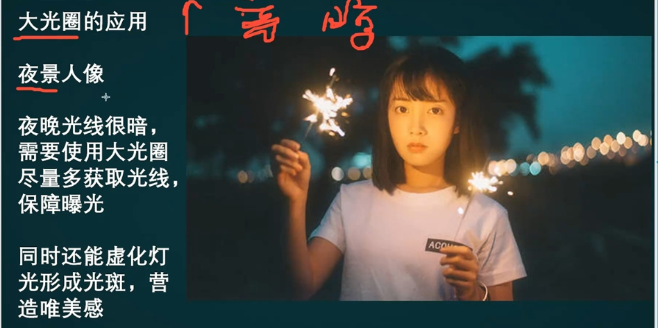 【摄影入门教程】摄影构图、人像摄影、曝光三要素原理解析 零基础摄影入门中文教程