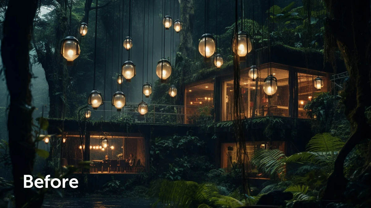 中文汉化-PS插件辉光&眩光星光效果增效工具BBTools Glow & Glare 2