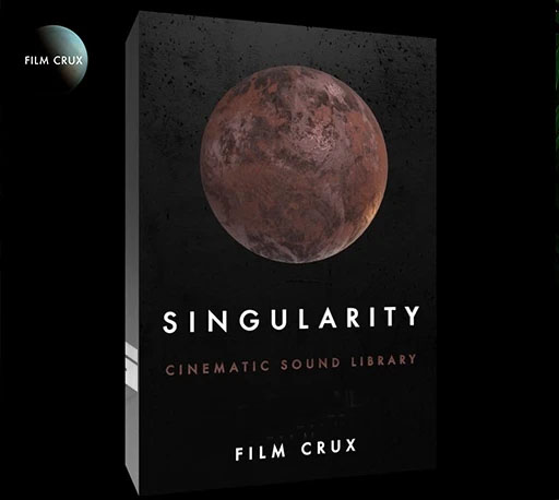 400个大气史诗电影预告片音效素材库 FILM CRUX – Singularity