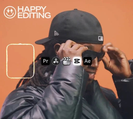 复古电影胶片颗粒划痕4K视频素材 Happy Editing – DIRTY LETTERBOXES