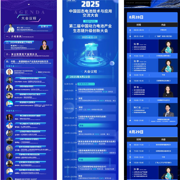 科技会议议程邀请函长图海报商务企业活动流程图PS模板设计素材29款