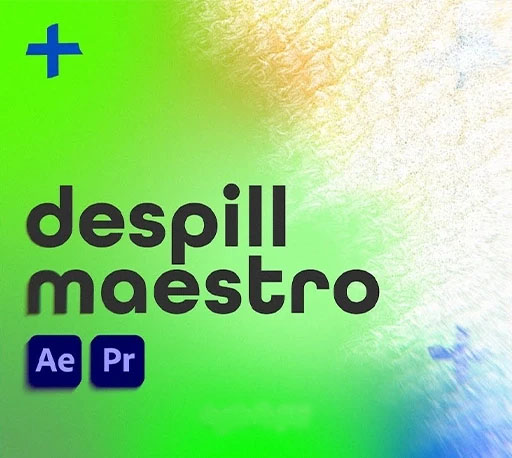 AE/PR抠像溢色抑制修复插件 Despill Maestro v1.0.1 Win + 中文字幕使用教程