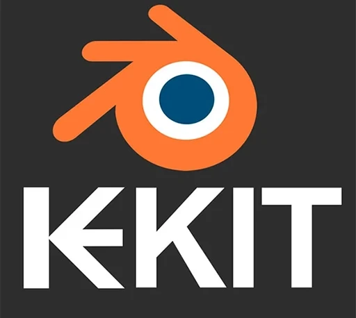 Blender插件|模块化脚本小功能工具 keKit Pro v3.6.7