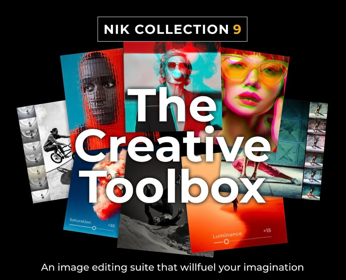 【PS插件】Nik Collection by DxO 9.0.0.11 无需联网无闪退WINX64中文版