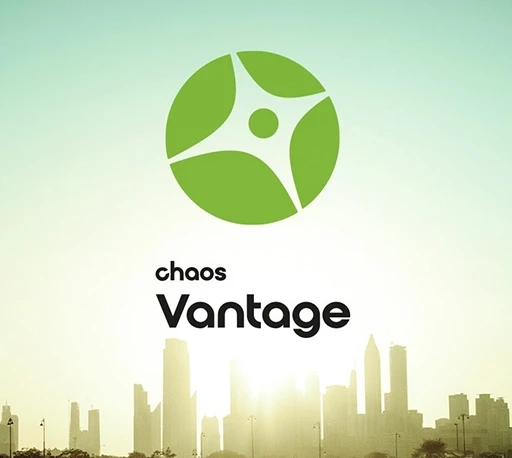 中文汉化-VRay场景实时光线追踪渲染工具 Chaos Vantage 3 v3.2.1 Win破解版