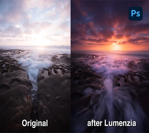 PS插件|多功能亮度蒙板扩展面板 Lumenzia v12.0.2 Win/Mac